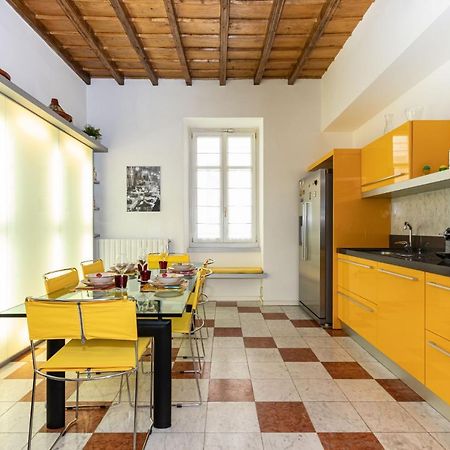Central Pop House Vicino A Piazza San Carlo Turyn Zewnętrze zdjęcie